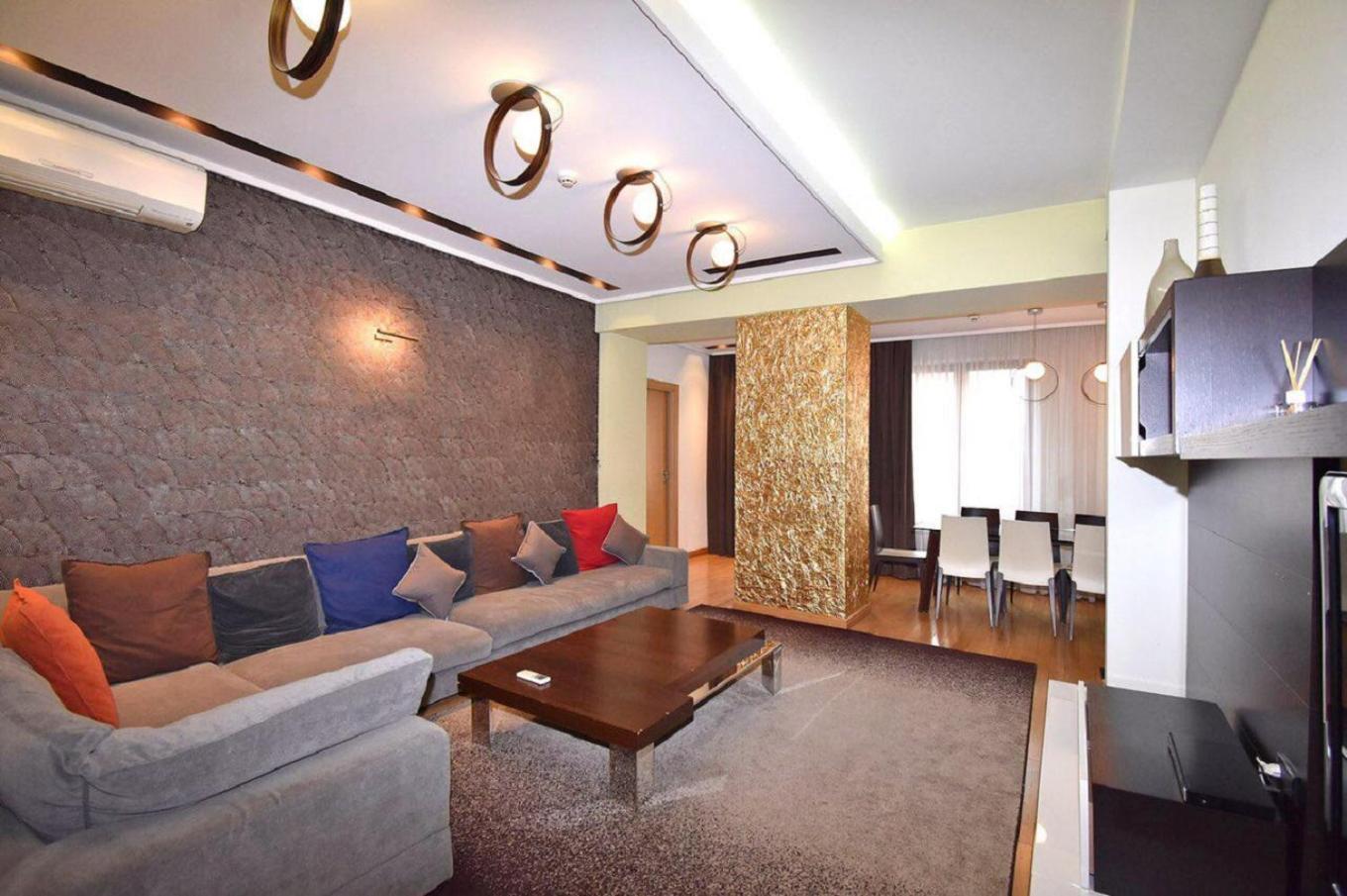 Northern Avenue - Teryan Crossroads 3Bedroom Grand Duplex Tt444 Yerevan Exterior photo